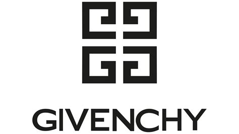 logo for givenchy|Givenchy logo history.